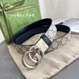G*ucci Belts Top Quality 30MM