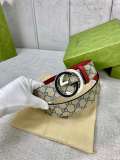 G*ucci Belts Top Quality 40MM