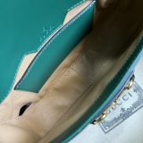 G*ucci Bag Top Quality 20.5*14*5cm