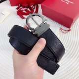 F*erragamo Belts Top Quality 34MM