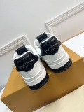 Men Women L*ouis V*uitton Top Sneakers