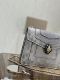 B*vlgari Top Bag 20*15*5CM