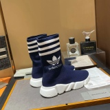 Men Women B*alenciaga Top Sneakers