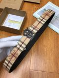 B*urberrry Belts Top Quality 35MM