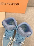 Men Women L*ouis V*uitton Top Sneaker
