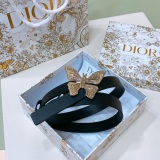D*ior Belts Top Quality 20MM