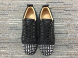 Men C*hristian L*ouboutin Low Top Sneakers