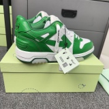 Men Women O*ff W*hite Top Sneakers