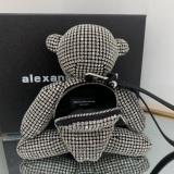 A*lexander W*ang Top Bag 17.5CM