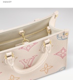 L*ouis V*uitton Top Bag 25*19*11.5CM