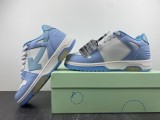 Men Women O*ff W*hite Top Sneakers