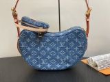 L*ouis V*uitton Top Bag 21*7*5CM