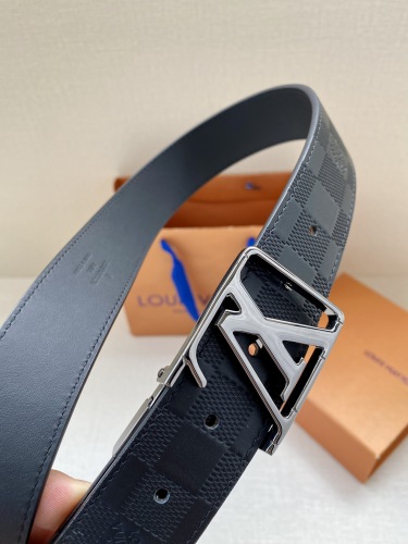 L*ouis V*uitton Belts Top Quality 34MM