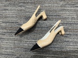 Women C*hanel Top Sandals
