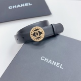C*hanel Belts Top Quality 30MM