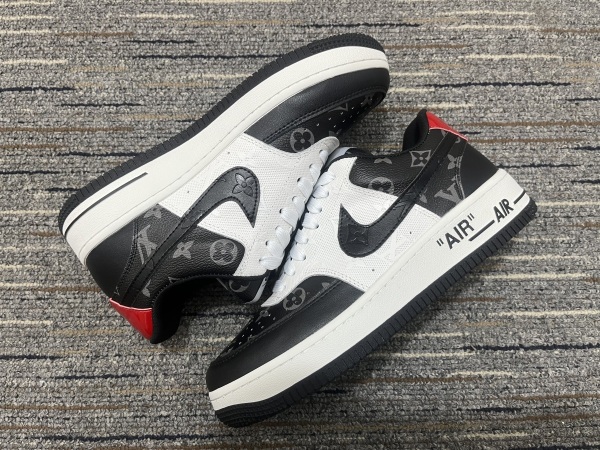 N*ike Air Force 1 x L*V Low