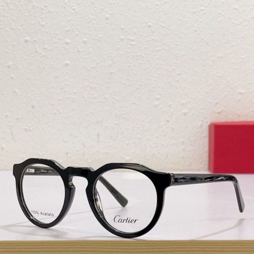 C*artier Glasses Top