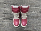 Men Women R*ick O*wens Top Sneaker