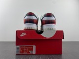 N*ike Dunk Low Plaid DV0827-100