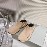 Men Women B*alenciaga S*peed 2.0 Top Sneakers