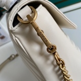 G*ucci Top Bag 27*19*10.5CM