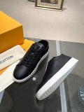 Men L*ouis V*uitton Top Sneakers