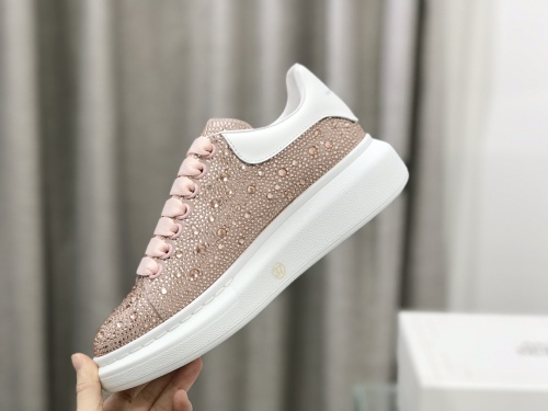 Women A*lexander M*cqueen Top Sneaker