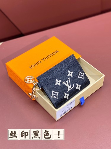 L*ouis V*uitton Top Wallets 10.2*7.3*0.3CM