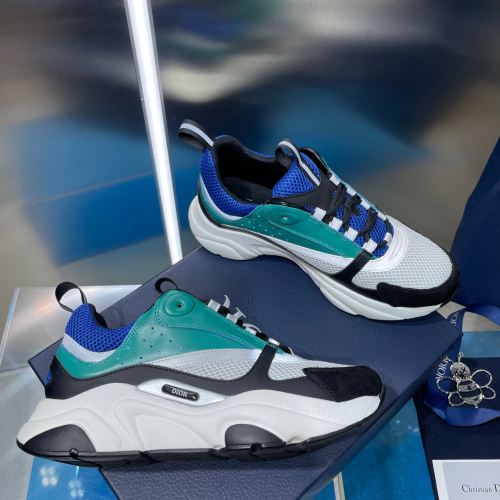 Men D*ior Top Quality Sneakers