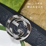 G*ucci Belts Top Quality 40MM