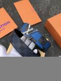 L*ouis V*uitton Belts Top Quality 40MM