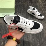 Men Off W*hite Top Sneaker