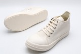 Men Women R*ick O*wens Top Sneaker