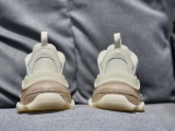 Men Women B*alenciaga Top Sneakers