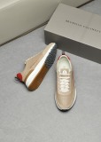 Men B*runello C*ucinell Top Sneakers