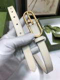 G*ucci Belts Top Quality 20MM
