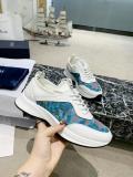 Men Women D*ior Top Sneaker