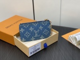 L*ouis V*uitton Top Wallets 12*7*1.5CM