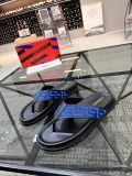 Men V*ersace Top Sandals