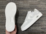 O*ff-W*hite x N*ike Air Force 1 x L*V Low