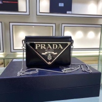 P*rada Top Bag 17*9.5*3.5CM
