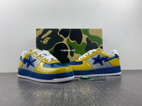 Men Women B*ape Top Quality Sneakers