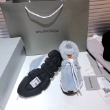 Men Women B*alenciaga Top Sneakers