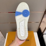 Men Women L*ouis V*uitton Top Sneakers