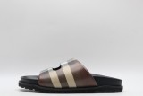 Men Women B*urberry Top Sandals