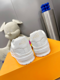 Men L*ouis V*uitton Top Sneakers