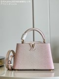 L*ouis V*uitton Top Bag 27*18*9CM
