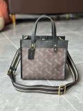 C*oach Top Bag 22*12*20CM