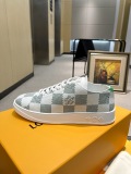 Men L*ouis V*uitton Top Sneakers