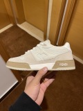 Men Women F*endi Top Sneakers